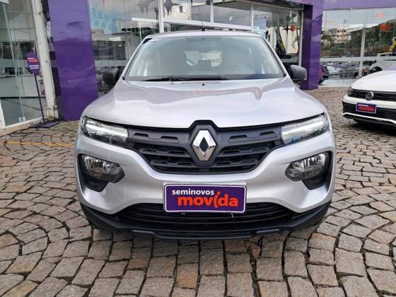 RENAULT KWID 1.0 12V SCE FLEX ZEN MANUAL RENAULT KWID 1.0 12V SCE FLEX ZEN MANUAL